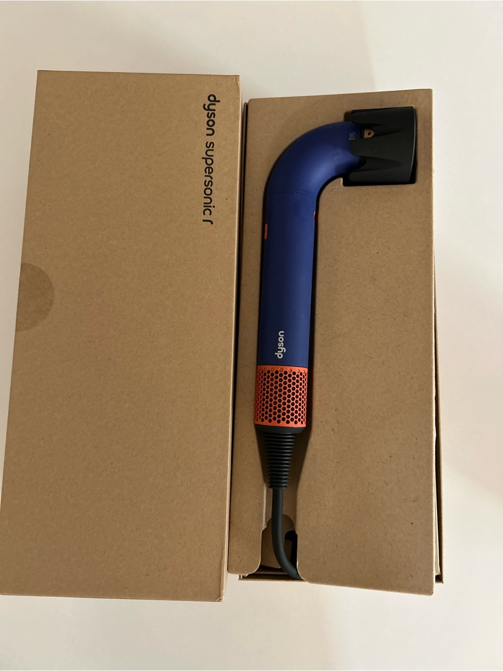 Dyson Supersonic r™ Professional hair dryer

Brand new